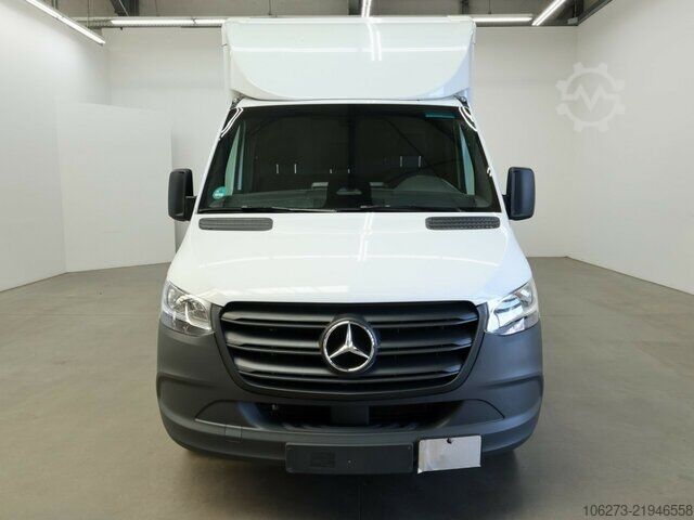 Varevogn Mercedes-Benz Sprinter317CDI Maxi Koffer,LBW,Klima,Kamera