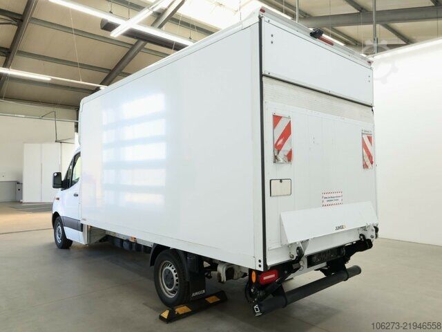 Varevogn Mercedes-Benz Sprinter317CDI Maxi Koffer,LBW,Klima,Kamera