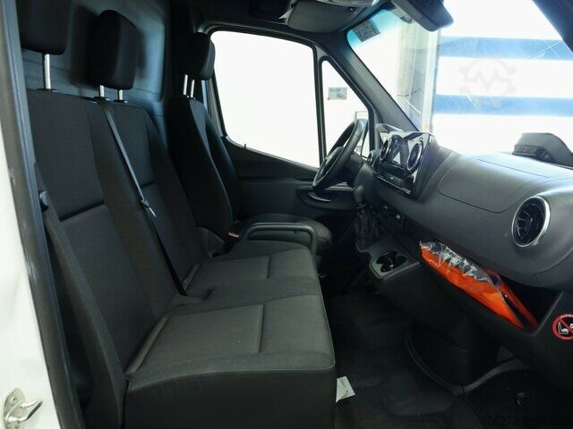 Varevogn Mercedes-Benz Sprinter317CDI Maxi Koffer,LBW,Klima,Kamera