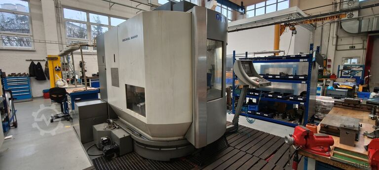  Deckel Maho DMU 60T