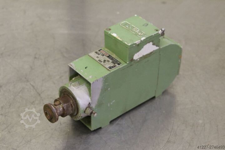 Motor de fresado para máquinas de procesamiento de cantos Perske VS 31.09/2