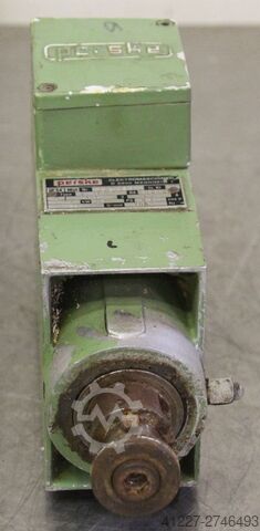 Motor de fresado para máquinas de procesamiento de cantos Perske VS 31.09/2