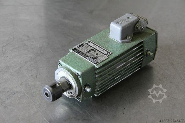 Frezen van motor voor rand verwerking van machines Perske KNS 21.05-2