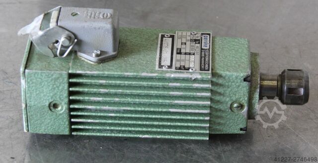 Frezen van motor voor rand verwerking van machines Perske KNS 21.05-2