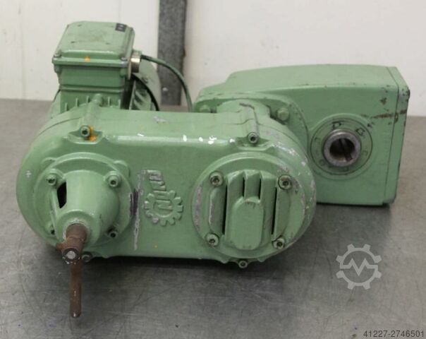 Regulowany silnik przekładniowy 0,37 kW 12,7-64 obr/min Nord GN5792543