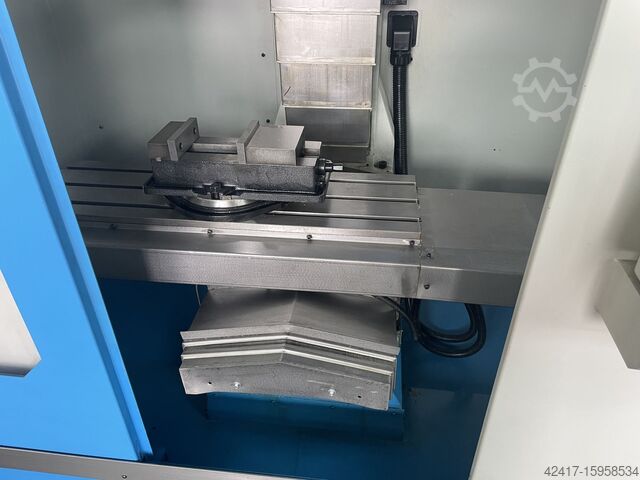 Fräsmaschine KNUTH EcoMill 350 CNC
