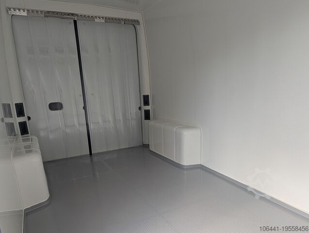 Gekoelde vrachtwagen FIAT Ducato L3H2 Tiefkühlkasten bis (-20° C)