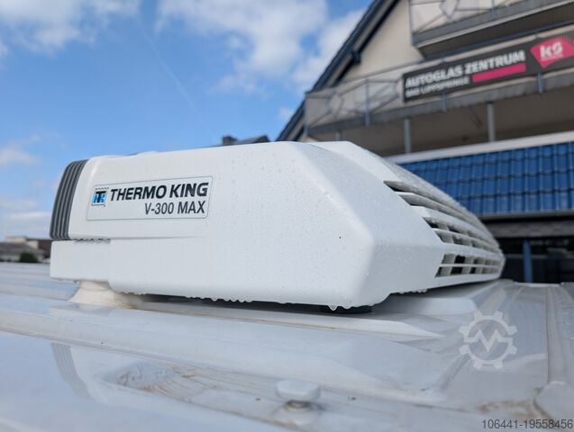 Gekoelde vrachtwagen FIAT Ducato L3H2 Tiefkühlkasten bis (-20° C)