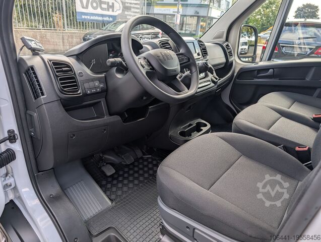 Gekoelde vrachtwagen FIAT Ducato L3H2 Tiefkühlkasten bis (-20° C)