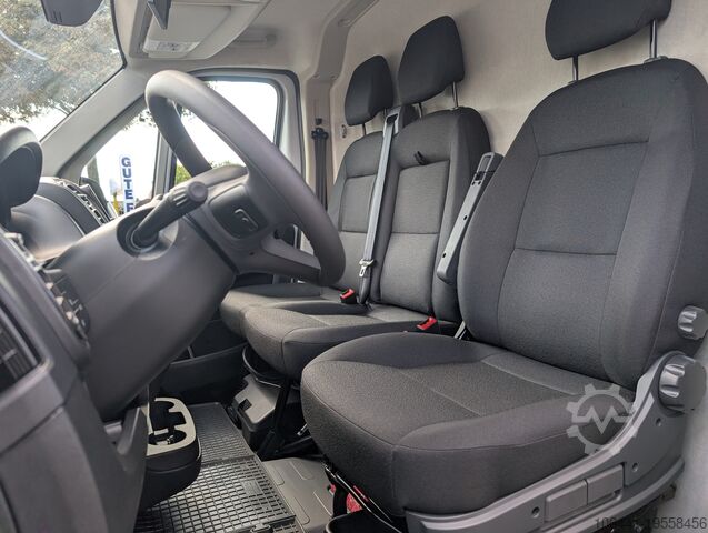 Gekoelde vrachtwagen FIAT Ducato L3H2 Tiefkühlkasten bis (-20° C)