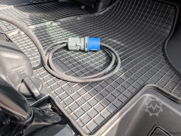 Gekoelde vrachtwagen FIAT Ducato L3H2 Tiefkühlkasten bis (-20° C)