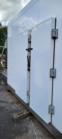 Spiral Freezer Frigoscandia GC42