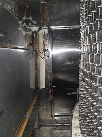 Congelatore a spirale Frigoscandia GC42