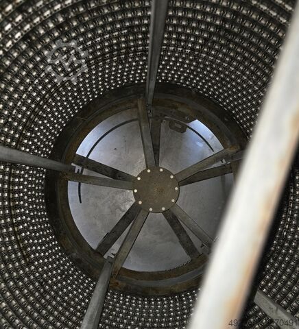 Congelatore a spirale Frigoscandia GC42
