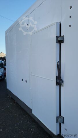 Spiral Freezer Frigoscandia GC42