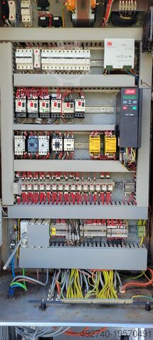 Congelatore a spirale Frigoscandia GC42