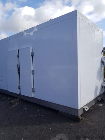 Spiral Freezer Frigoscandia GC42