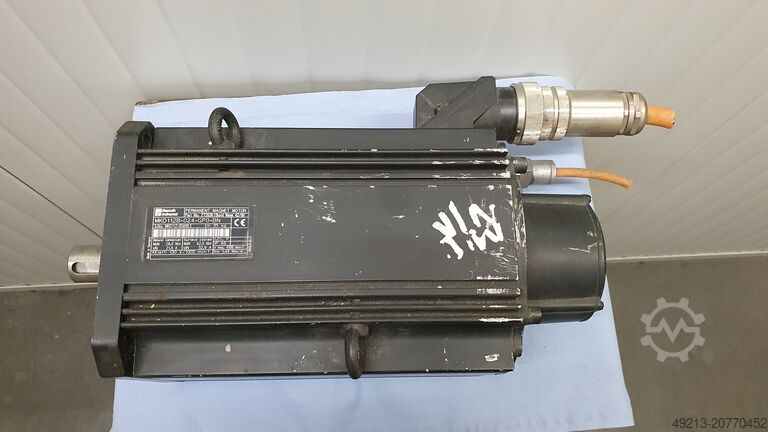  Rexroth Indramat MKD112B-024-GP0-BN
