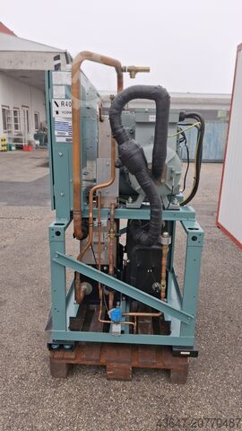 Chiller,Chiller / Cooling Compressor York YCSE-B080SB50