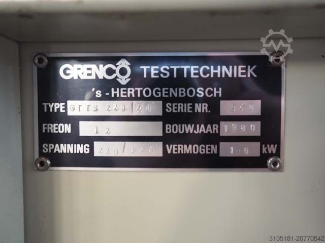 Vötsch/Weiss GTTS 220