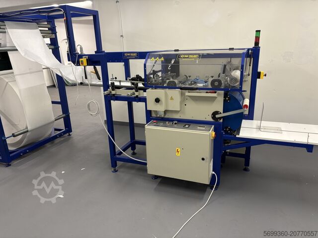 Paper bag making machine Pak Projekt MPK-28/2