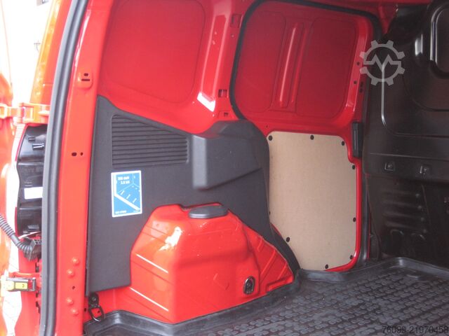 Panelvan Ford Courier Limited Navi Kamera 2xSchiebetür
