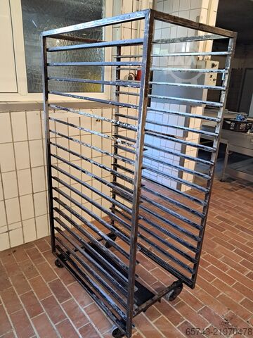 Backwagen, für den Ofen  58x98