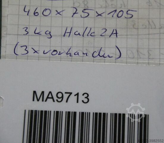 Pneumatische cilinders Norgren RA/8063/M/150