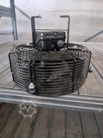 HEAD COOLING FANS BITZER 343021-02 & 343021-12