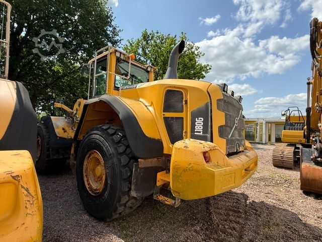 Ładowarka kołowa VOLVO L180 G