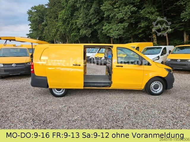 Kastenwagen MERCEDES-BENZ Vito EXTRALANG 2xSchiebetüre Tempomat Camera 1.H