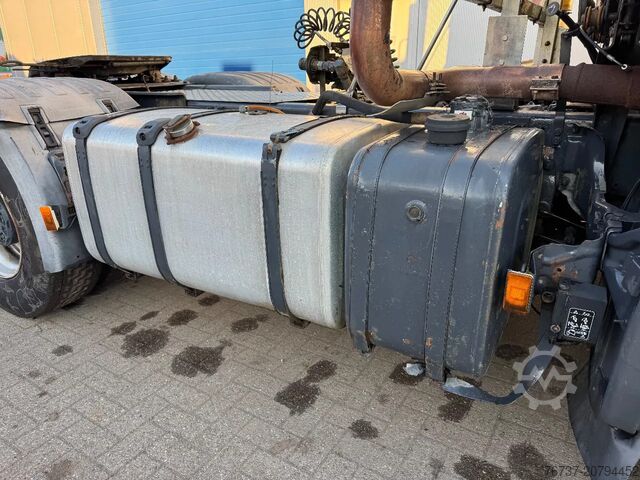 Zware belasting Scania R144-530 V8 **144G530-V8-FRENCH TRUCK**