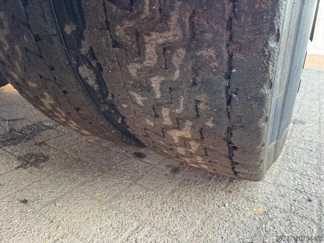 Zware belasting Scania R144-530 V8 **144G530-V8-FRENCH TRUCK**