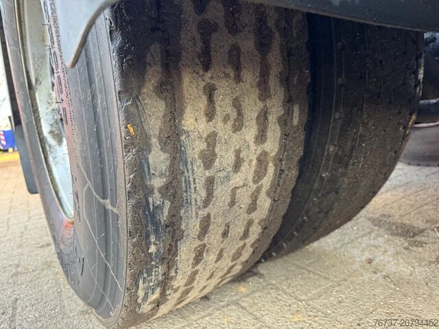 Zware belasting Scania R144-530 V8 **144G530-V8-FRENCH TRUCK**