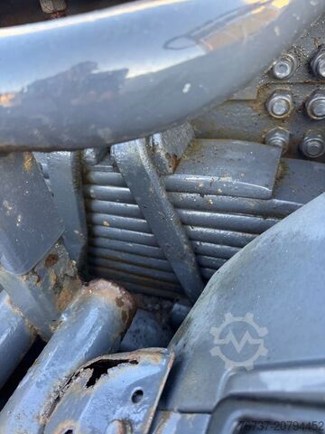 Zware belasting Scania R144-530 V8 **144G530-V8-FRENCH TRUCK**