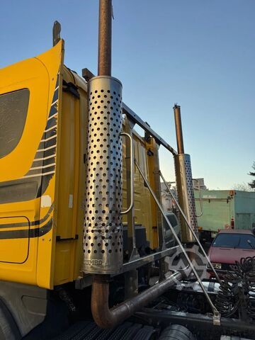 Carga pesada Scania R144-530 V8 **144G530-V8-FRENCH TRUCK**