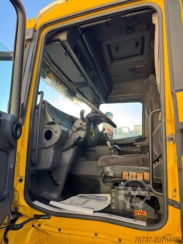Carga pesada Scania R144-530 V8 **144G530-V8-FRENCH TRUCK**