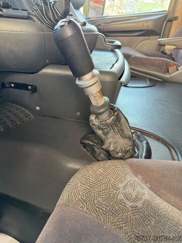Carga pesada Scania R144-530 V8 **144G530-V8-FRENCH TRUCK**