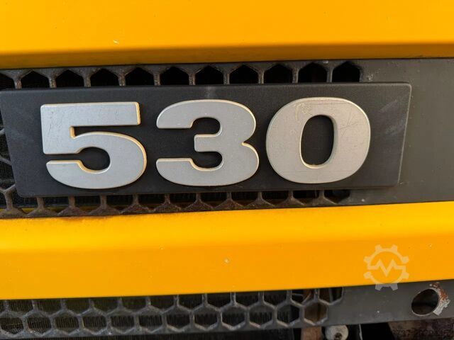 Carga pesada Scania R144-530 V8 **144G530-V8-FRENCH TRUCK**
