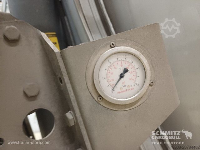 Kipper Auflieger Schmitz Cargobull Kipper Alukastenmulde 27m³