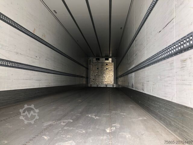 Hűtött/fagyasztott szállítás Schmitz Cargobull SCB S3B / Carrier Vector 1550 / Lift axle / Fri...