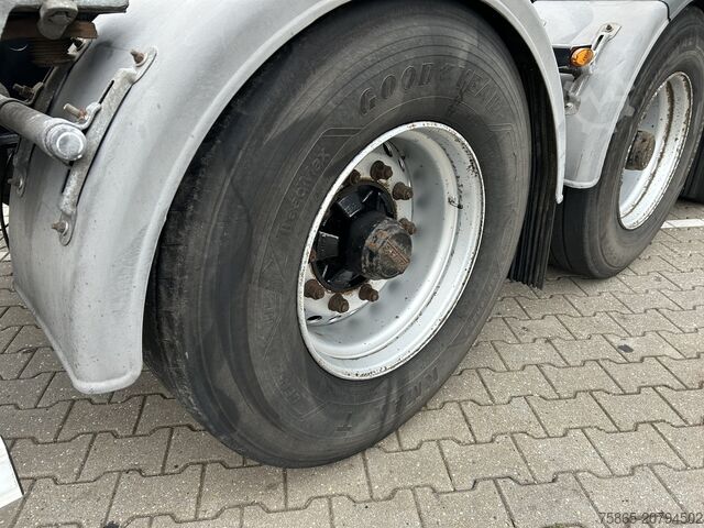 Container transport Renders Euro 800 / Container 20 - 30 - 40 - 45 ft / Dru...