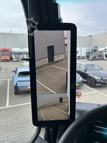 Standard tractor Mercedes-Benz Actros 1840 StreamSpace LS / New Tacho V2 / APK...