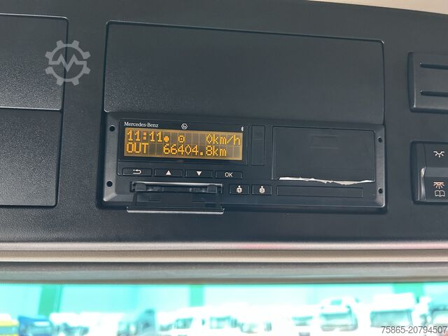 Standard tractor Mercedes-Benz Actros 1840 StreamSpace LS / New Tacho V2 / APK...