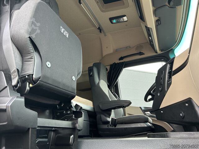 Standard tractor Mercedes-Benz Actros 1840 StreamSpace LS / New Tacho V2 / APK...