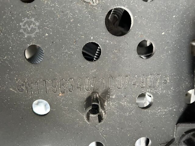 Standard tractor Mercedes-Benz Actros 1840 StreamSpace LS / New Tacho V2 / APK...