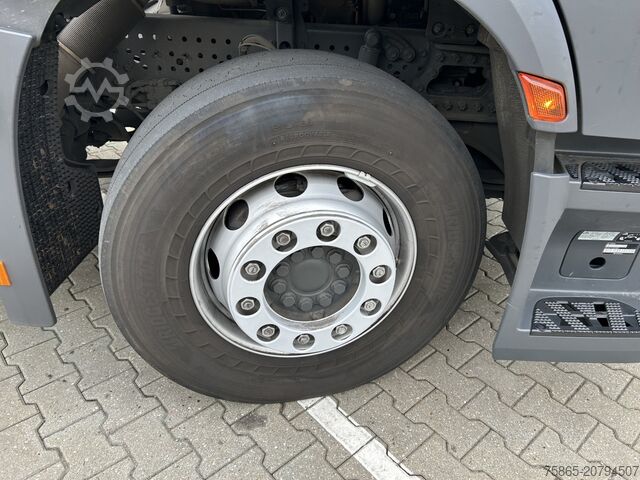 Standard tractor Mercedes-Benz Actros 1840 StreamSpace LS / New Tacho V2 / APK...