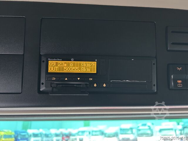 Standard tractor Mercedes-Benz Actros 1840 StreamSpace LS / New Tacho V2 / APK...