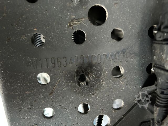 Standard tractor Mercedes-Benz Actros 1840 StreamSpace LS / New Tacho V2 / APK...