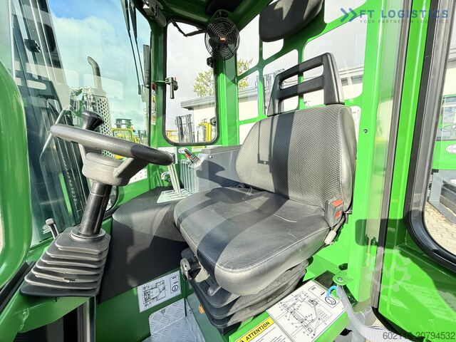 4-vejs gaffeltruck Combilift C3000 DIESEL DUPLEX WIDE-POSITIONER